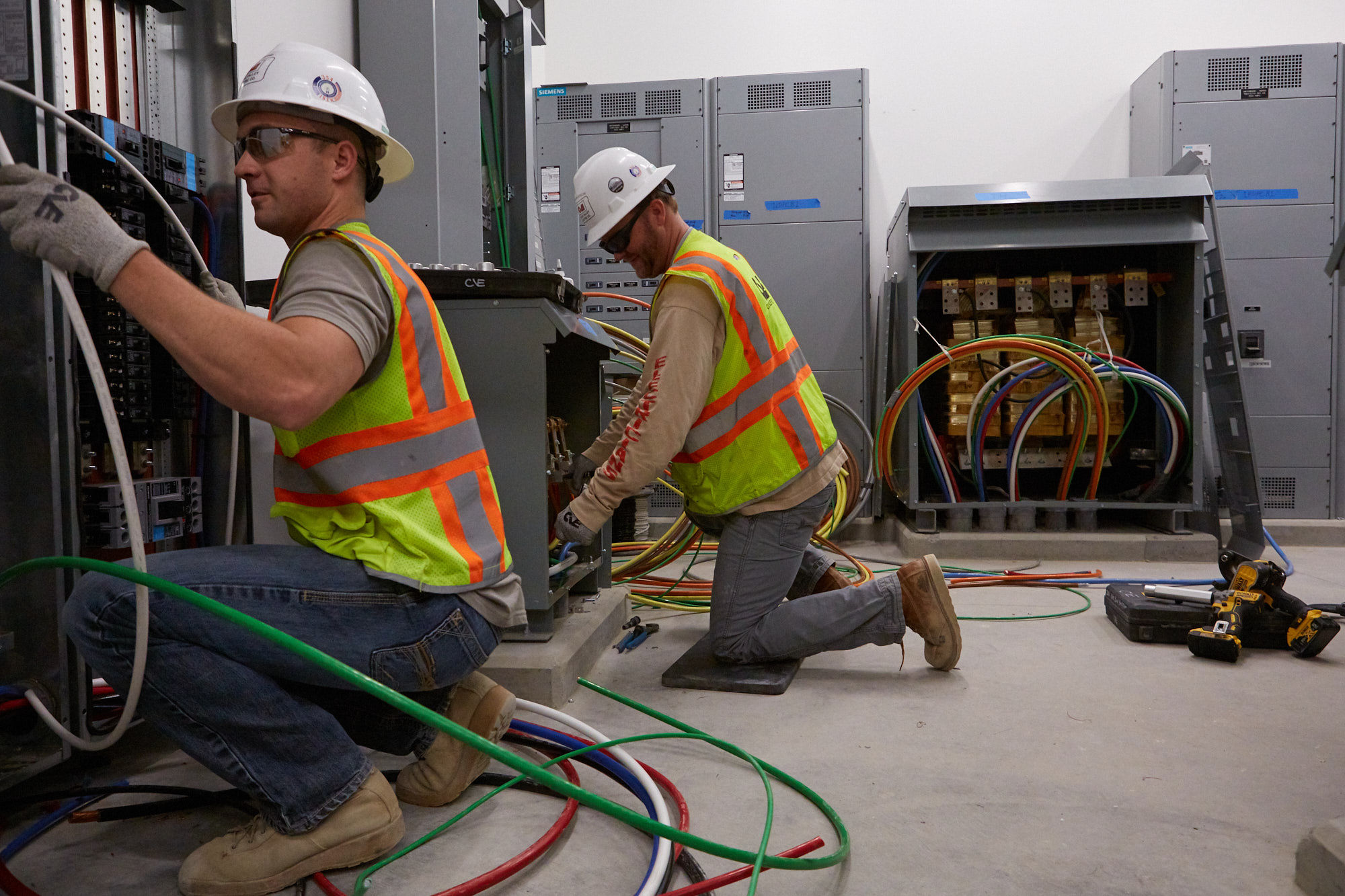 Commercial Electrical