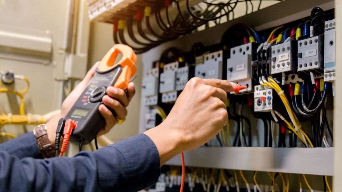 Residential Electrician